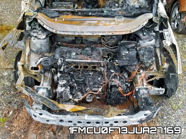 1FMCU0F73JUA27169 фото 8