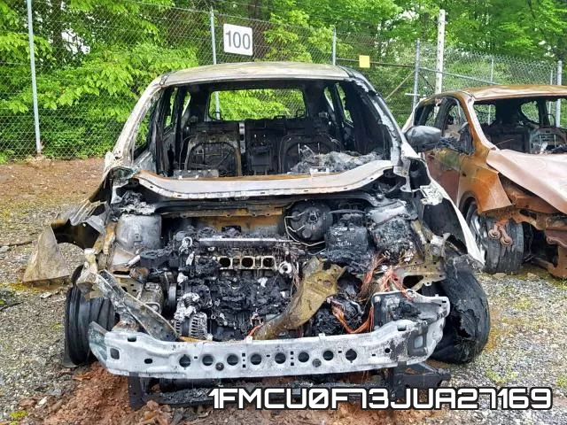 1FMCU0F73JUA27169 фото 10