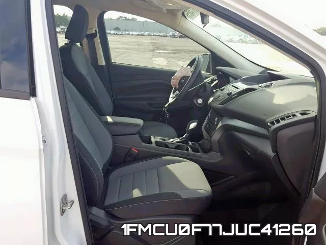 1FMCU0F77JUC41260 фото 6