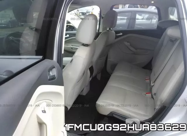 1FMCU0G92HUA83629 фото 9