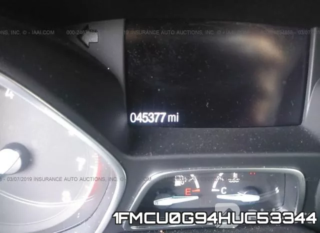 1FMCU0G94HUC53344 фото 8