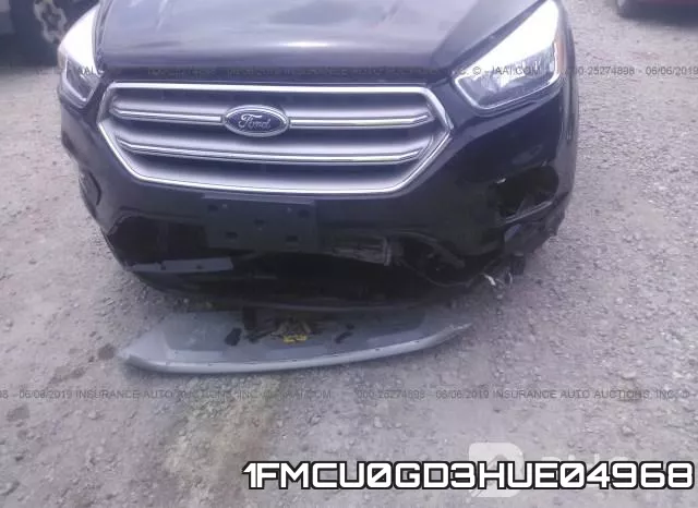 1FMCU0GD3HUE04968 фото 7