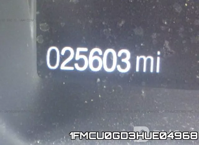 1FMCU0GD3HUE04968 фото 8
