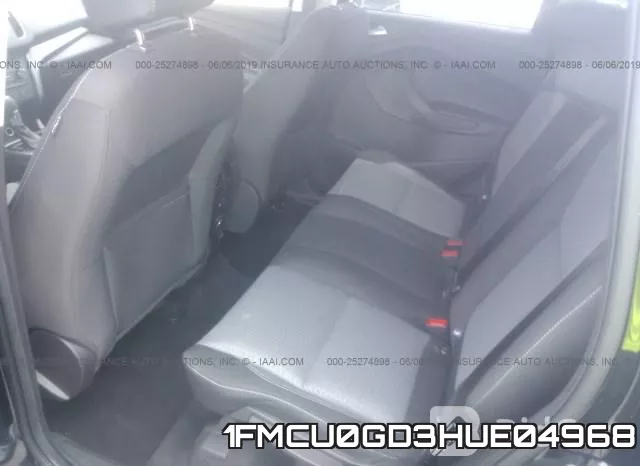 1FMCU0GD3HUE04968 фото 9