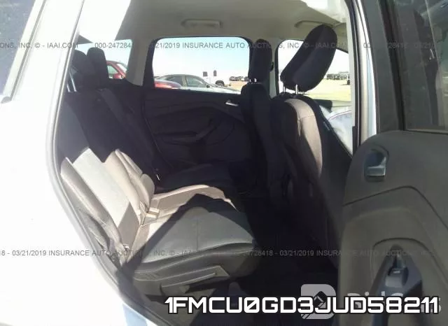 1FMCU0GD3JUD58211 фото 9