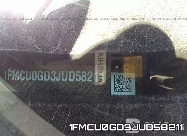 1FMCU0GD3JUD58211 фото 10