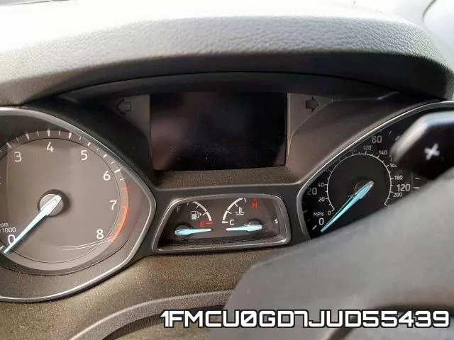 1FMCU0GD7JUD55439 фото 9