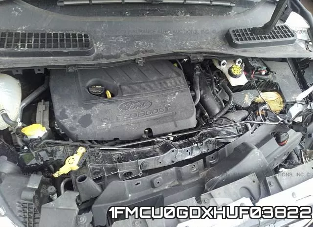 1FMCU0GDXHUF03822 фото 2