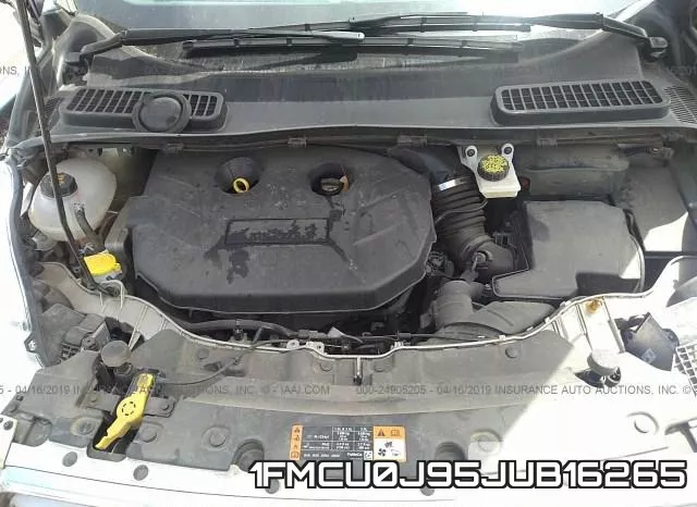 1FMCU0J95JUB16265 фото 2
