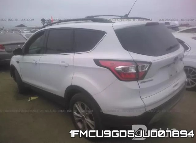 1FMCU9GD5JUD07894 фото 4