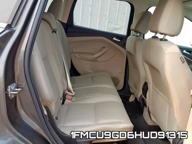 1FMCU9GD6HUD91315 фото 7