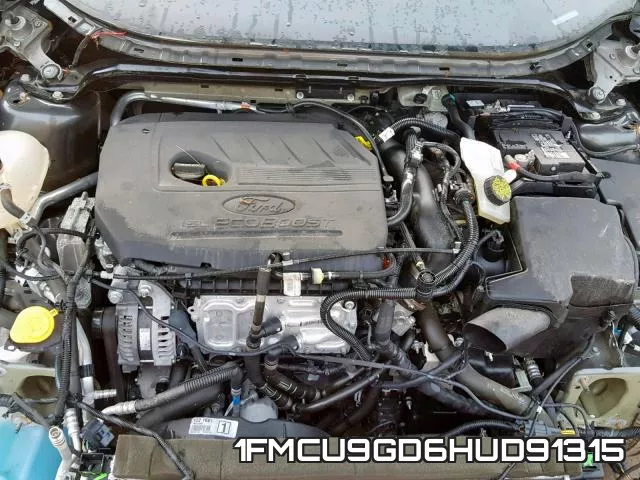 1FMCU9GD6HUD91315 фото 8