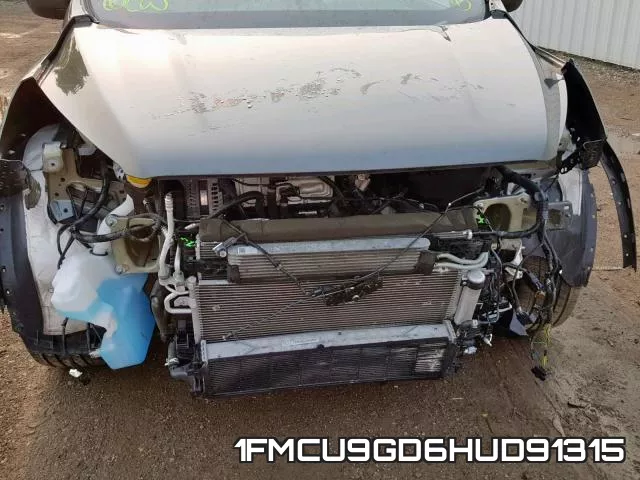 1FMCU9GD6HUD91315 фото 10