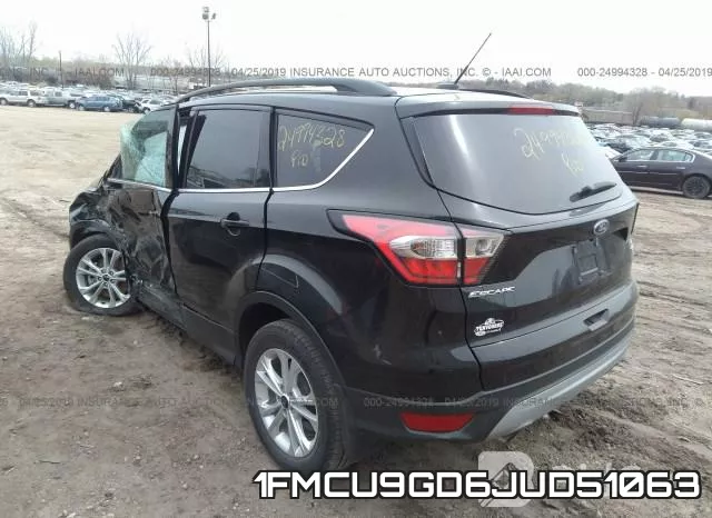 1FMCU9GD6JUD51063 фото 4
