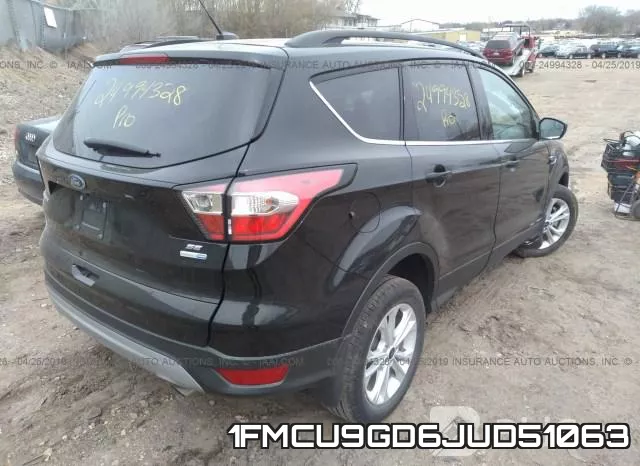 1FMCU9GD6JUD51063 фото 5