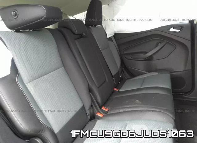 1FMCU9GD6JUD51063 фото 9