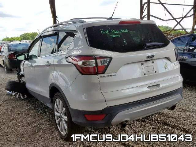 1FMCU9JD4HUB51043 фото 4