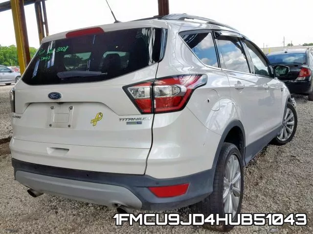 1FMCU9JD4HUB51043 фото 5