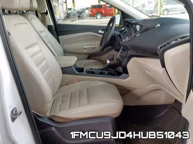 1FMCU9JD4HUB51043 фото 6