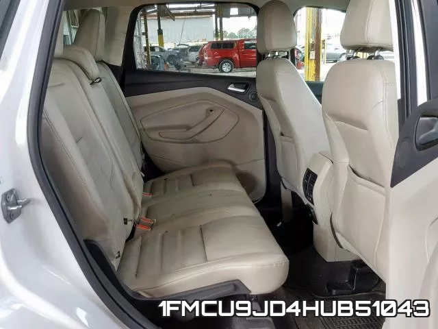 1FMCU9JD4HUB51043 фото 7