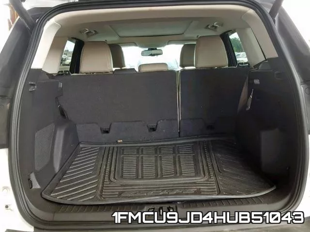 1FMCU9JD4HUB51043 фото 10