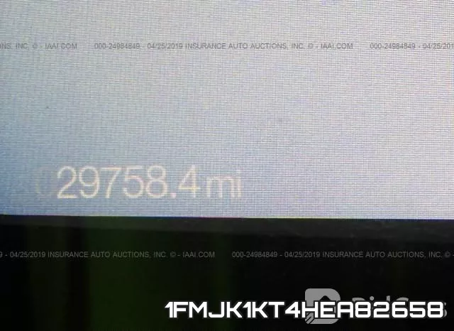 1FMJK1KT4HEA82658 фото 8