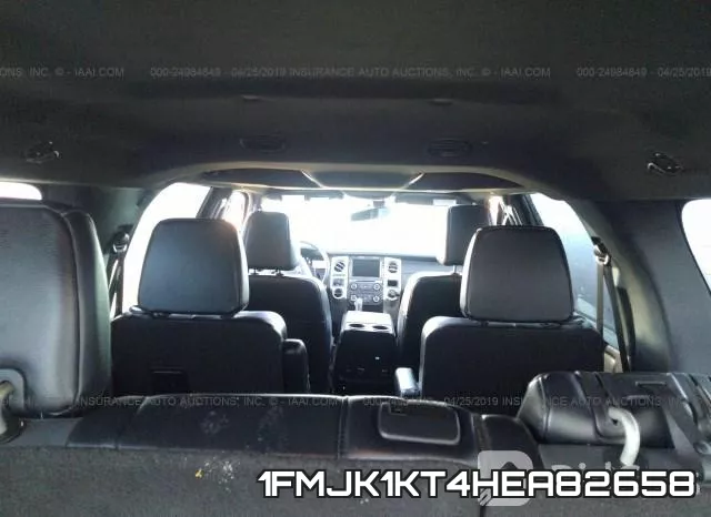 1FMJK1KT4HEA82658 фото 9