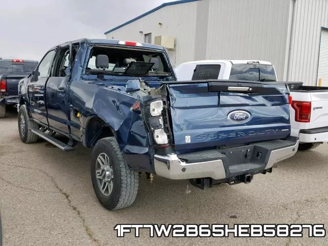 1FT7W2B65HEB58276 фото 4
