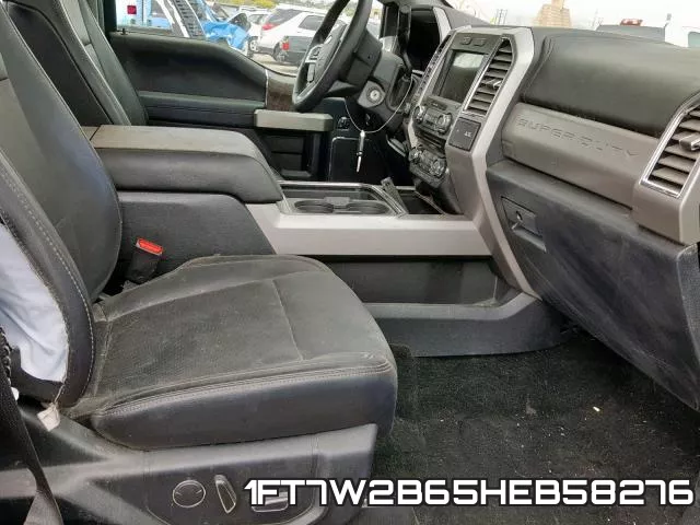 1FT7W2B65HEB58276 фото 6