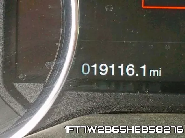 1FT7W2B65HEB58276 фото 9