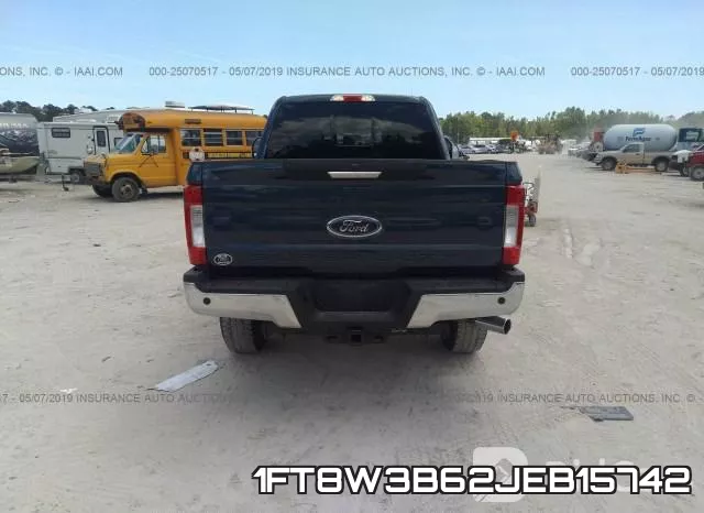 1FT8W3B62JEB15742 фото 9