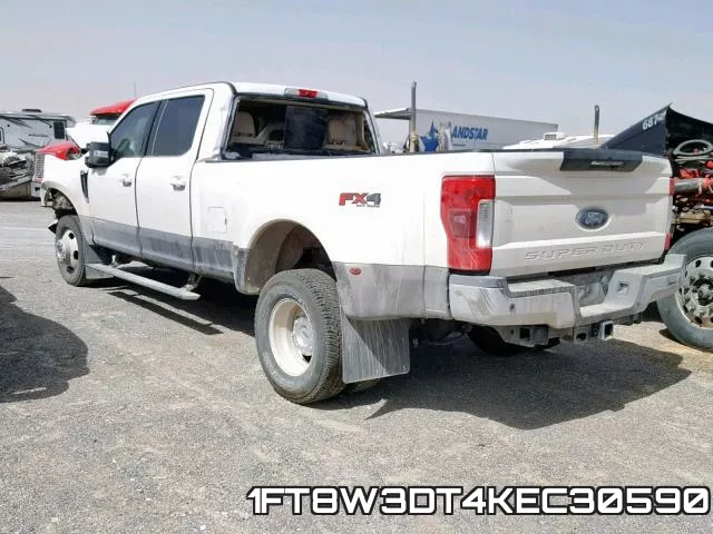 1FT8W3DT4KEC30590 фото 4