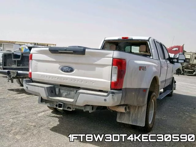 1FT8W3DT4KEC30590 фото 5