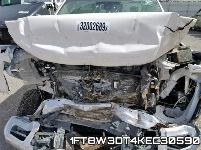 1FT8W3DT4KEC30590 фото 8