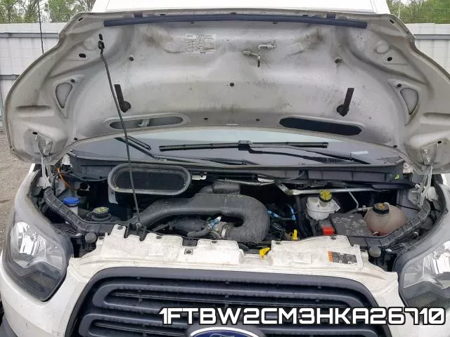 1FTBW2CM3HKA26710 фото 8