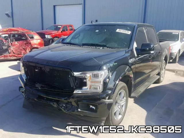 1FTEW1C52JKC38505 фото 3