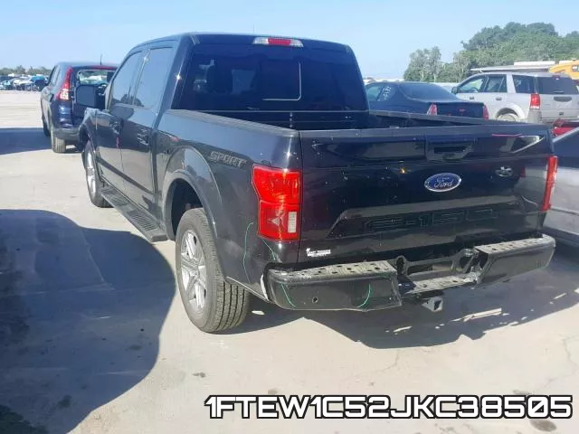 1FTEW1C52JKC38505 фото 4