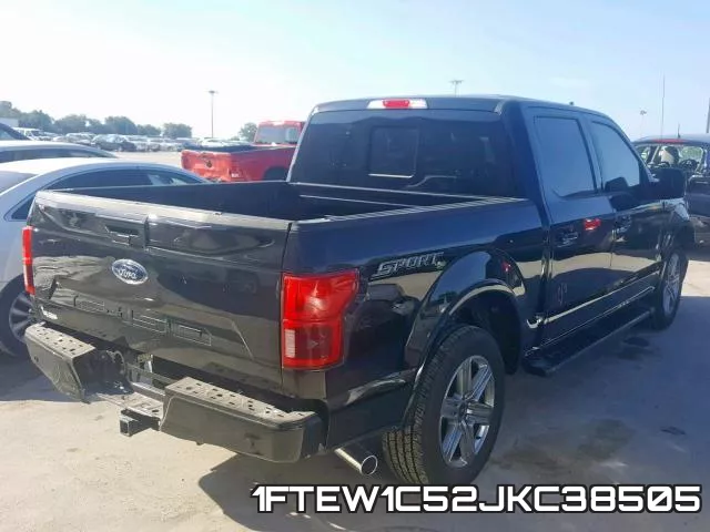 1FTEW1C52JKC38505 фото 5