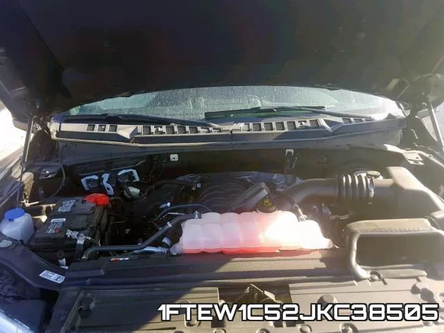 1FTEW1C52JKC38505 фото 8
