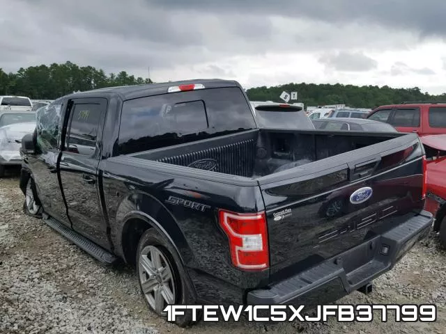 1FTEW1C5XJFB37799 фото 4