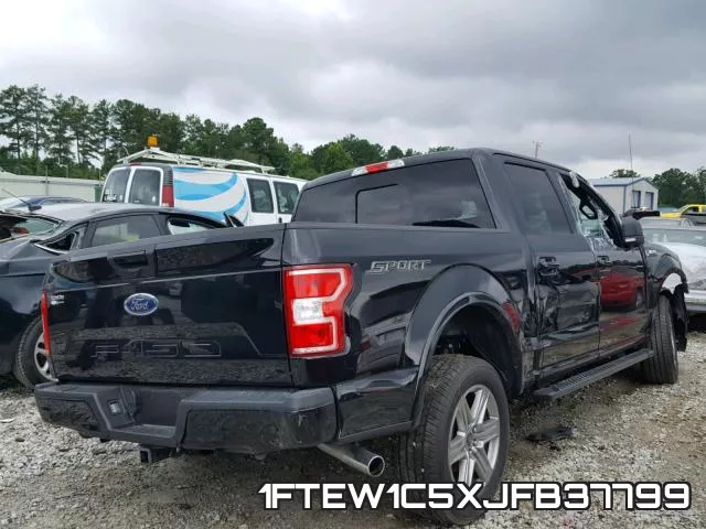 1FTEW1C5XJFB37799 фото 5