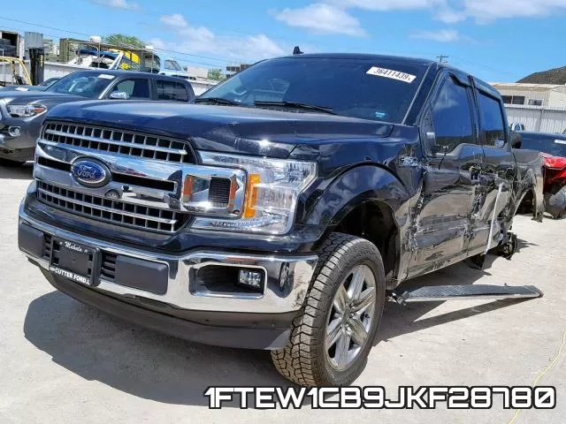 1FTEW1CB9JKF28780 фото 3