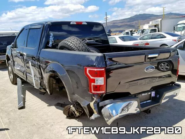 1FTEW1CB9JKF28780 фото 4