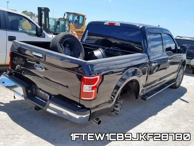 1FTEW1CB9JKF28780 фото 5