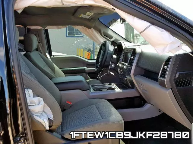 1FTEW1CB9JKF28780 фото 6