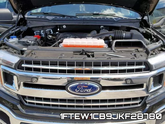 1FTEW1CB9JKF28780 фото 8