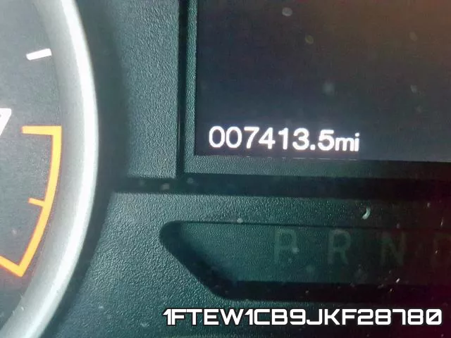1FTEW1CB9JKF28780 фото 9