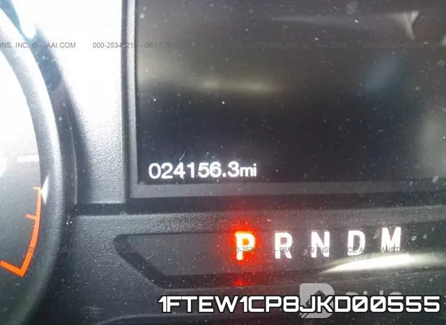 1FTEW1CP8JKD00555 фото 8