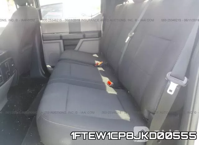 1FTEW1CP8JKD00555 фото 9