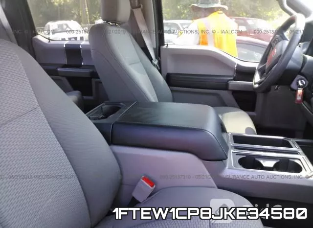 1FTEW1CP8JKE34580 фото 6